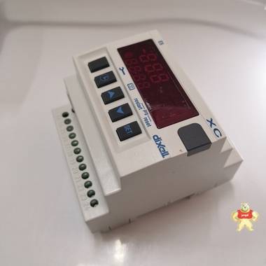 艾默生Dixell小精灵六台压缩机并联控制器XC460D-5B00E机组温控器 艾默生,Dixell小精灵,XC460D-5B00E,机组温控器