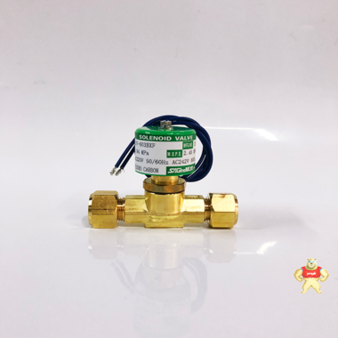 SAGINOMIYA日本鹭宫冷库空调螺纹电磁阀SEV-603BXF原装黄铜配件 日本鹭宫,SEV-603BXF,螺纹电磁阀