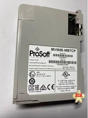 MVI94-GSC-E通讯模块ProSoft 