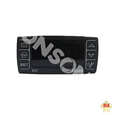 Dixell小精靈XR75CX電子式中低溫強制風(fēng)冷溫控器RS485遠(yuǎn)程控制 Dixell,XR75CX,艾默生,溫控器