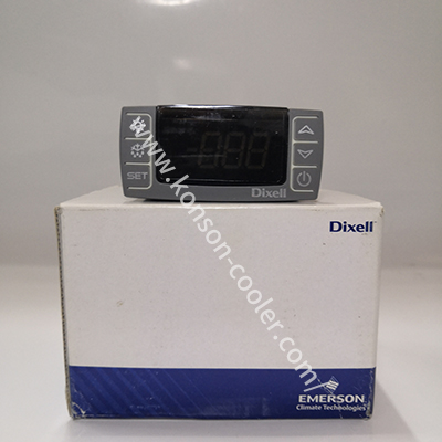 Dixell小精灵XR75CX电子式中低温强制风冷温控器RS485远程控制 Dixell,XR75CX,艾默生,温控器