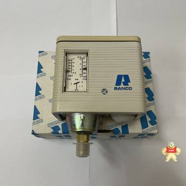 原装英国RANCO兰柯螺纹接口压力控制器016-6703正品不可远程 016-6703,RANCO兰柯,压力控制器,螺纹接口