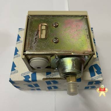 原装英国RANCO兰柯螺纹接口压力控制器016-6703正品不可远程 016-6703,RANCO兰柯,压力控制器,螺纹接口