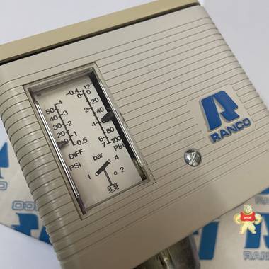 原装英国RANCO兰柯螺纹接口压力控制器016-6703正品不可远程 016-6703,RANCO兰柯,压力控制器,螺纹接口