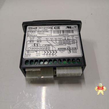 艾默生dixell小精灵帝思数显IC121CX-11200水冷热泵机组控制器 IC121CX-11200,艾默生,dixell小精灵,机组控制器