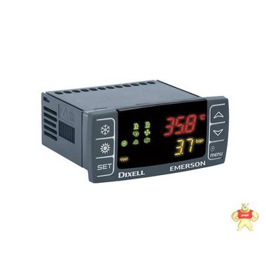 艾默生dixell小精灵数显温控器模块IC208CX-11000冷水热泵机组控制器 dixell小精灵,艾默生,IC208CX-11000,温控器