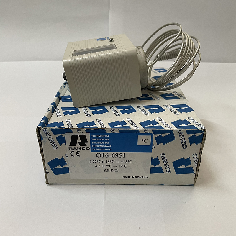 英国RANCO兰柯压力控制器016-6951正品远程空调压差开关 RANCO兰柯,016-6951,压力控制器