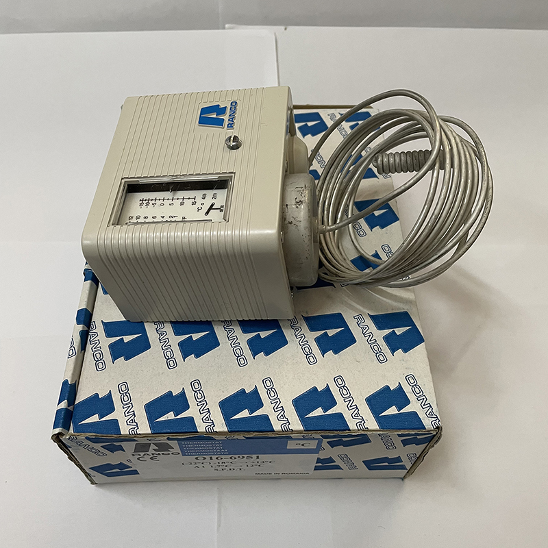 英国RANCO兰柯压力控制器016-6951正品远程空调压差开关 RANCO兰柯,016-6951,压力控制器