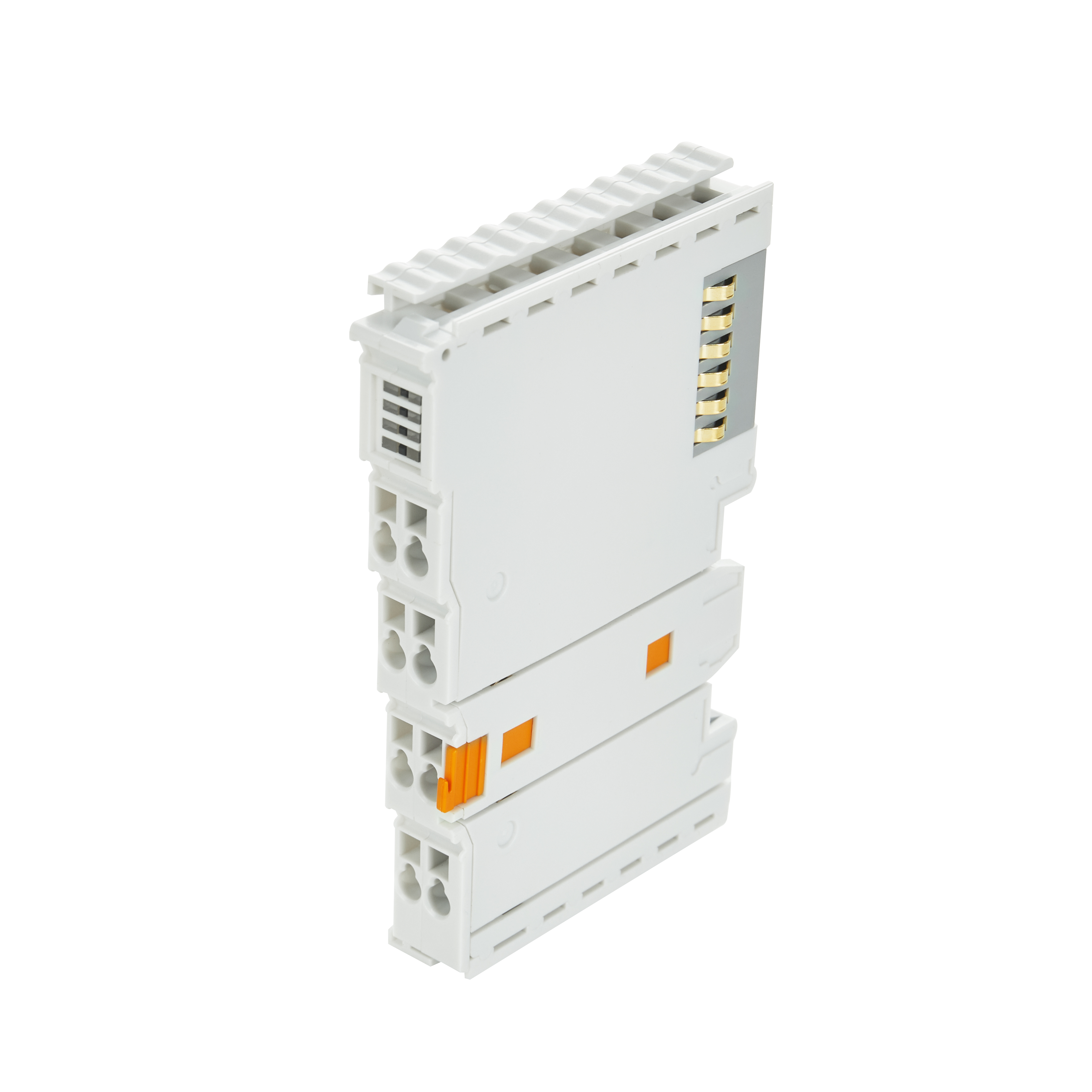 钡铼Ethernet/IP分布式IO模块BL200EP带边缘计算功能背板总线10Mhz