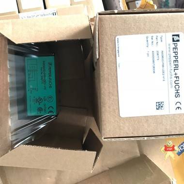 倍加福P+F原装现货传感器REF-H50 