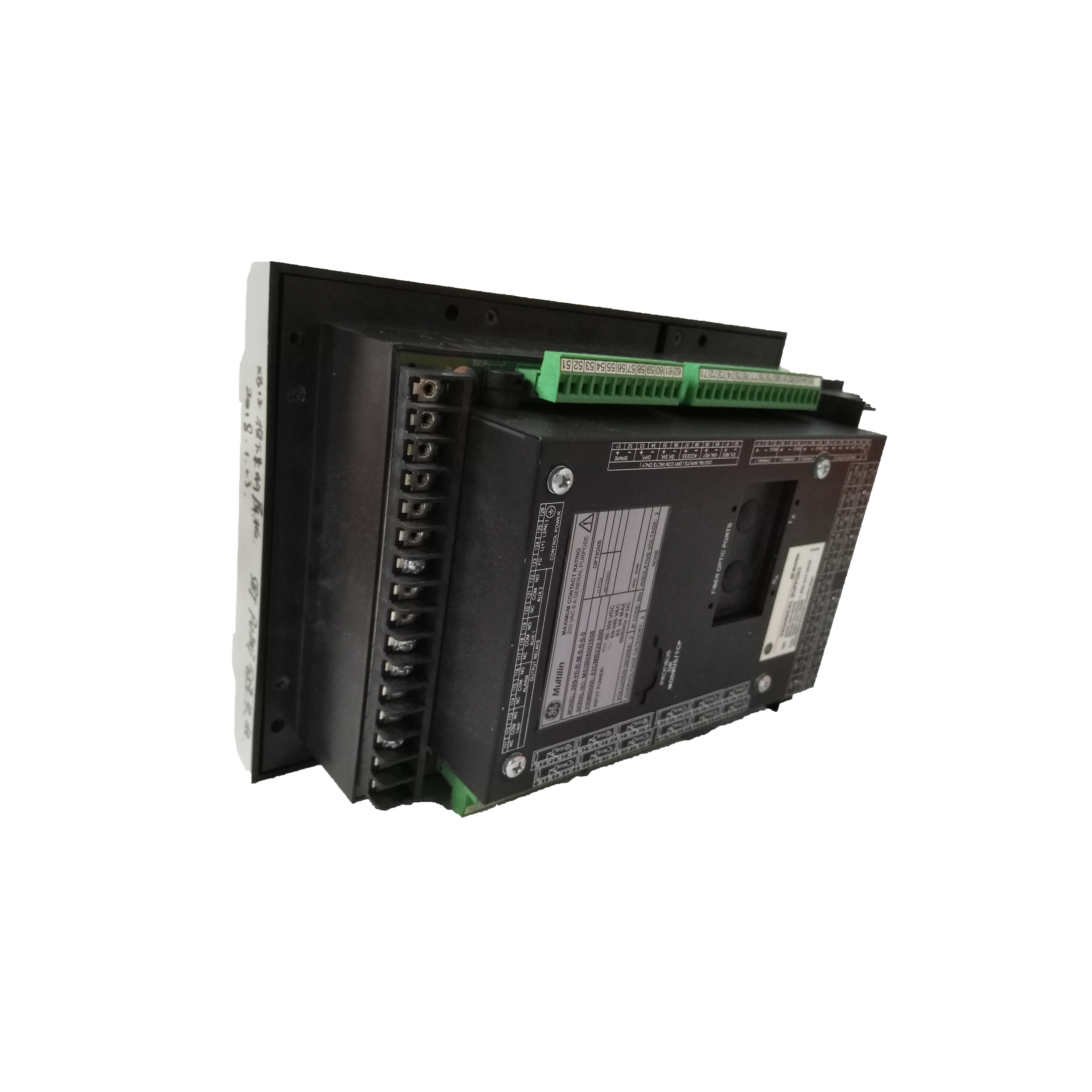 369-HI-R-M-0-0-0-E Multilin 369 GE电机管理继电器