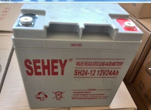 西力蓄电池SH12V24AH 西力铅酸电池稳定性能好/可靠性高/免维护工作 西力蓄电池,西力电池,SEHEY蓄电池,SEHEY电池,西力蓄电池厂家