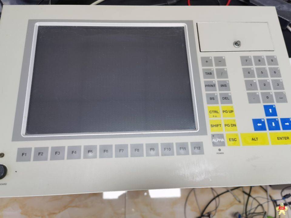 出售祖克七单元浆纱机电脑主机CPC125 SMH-V2 北京海通达 