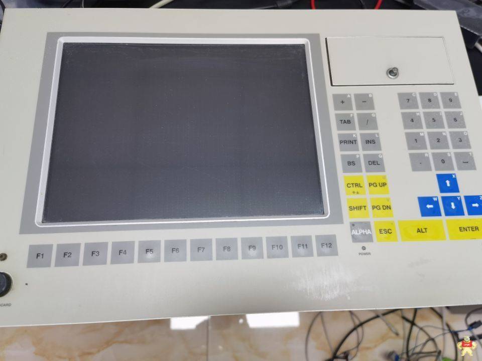 出售祖克七單元漿紗機電腦主機CPC125 SMH-V2 北京海通達 