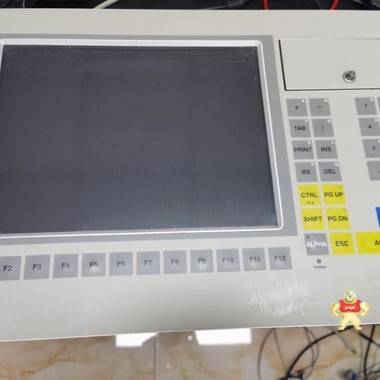 出售祖克七单元浆纱机电脑主机CPC125 SMH-V2 北京海通达 
