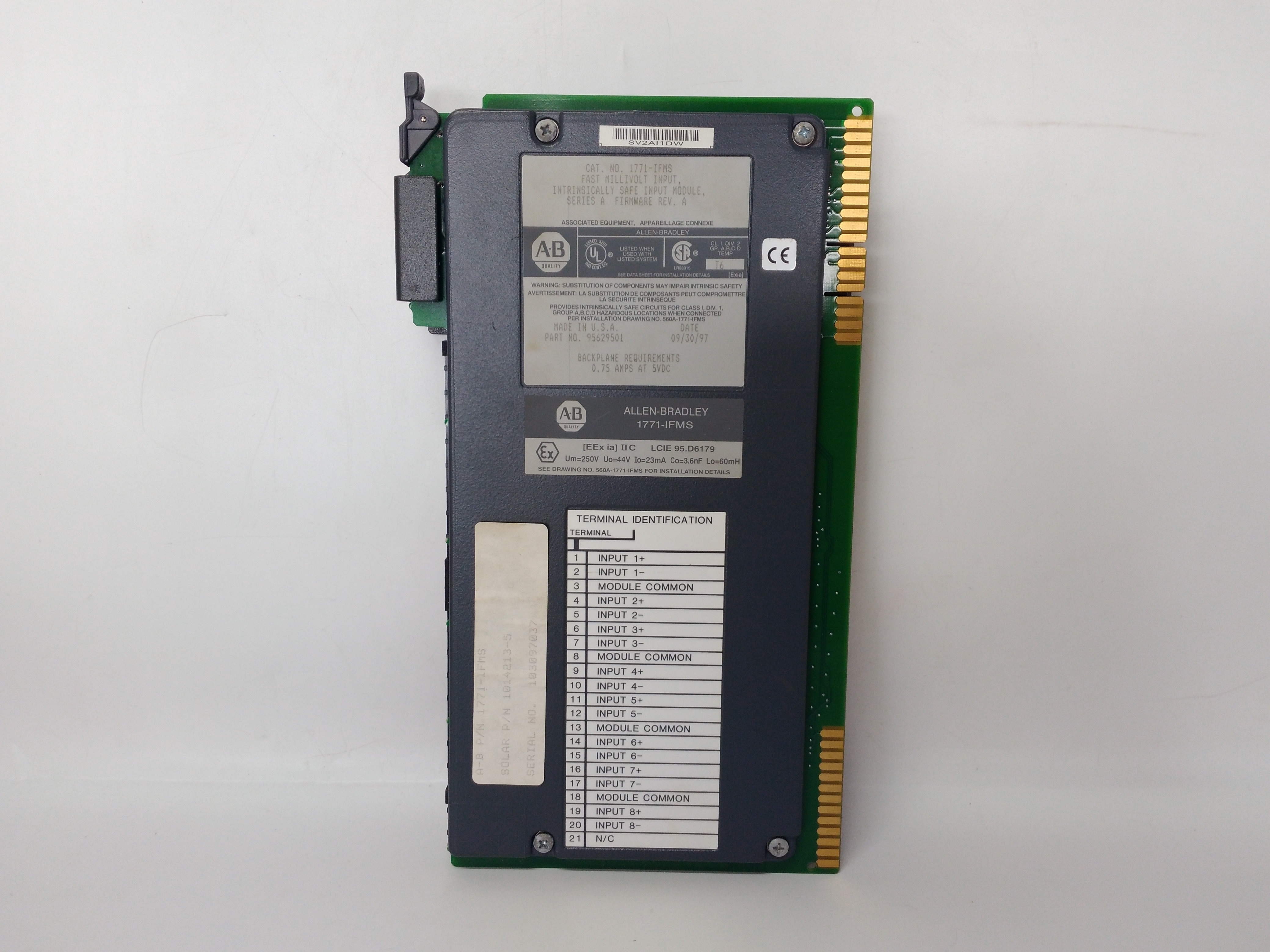 A-B备件1771-IFMS安装要求 1771-IFMS,1771-IFMS,1771-IFMS,1771-IFMS,1771-IFMS