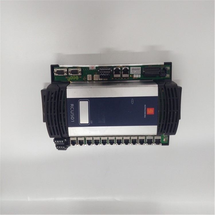 KONGSBERG RCU501 处理器 系统备件