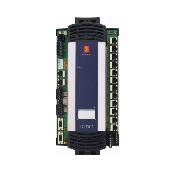 KONGSBERG RCU501 处理器 系统备件