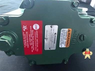 Woodward伍德沃德 TG-13 8516-038 汽輪機(jī)機(jī)械液壓調(diào)速器 