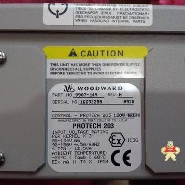 Woodward伍德沃德 9905-973 8444-1067 全系列控制器模塊 