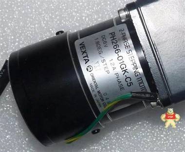 VEXTA PH266-01GK-C5 步進(jìn)電機(jī) 