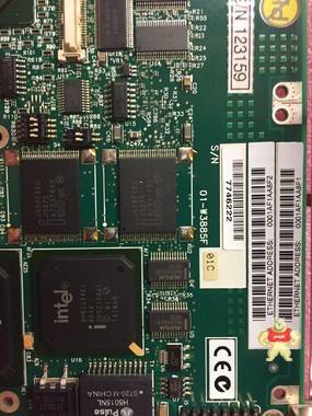 MVME5500-0163 MOTOROLA 摩托羅拉 VMEbus單板計(jì)算機(jī) 