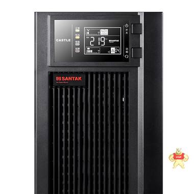 SANTAK深圳山特ups电源C6KS/5400W 实验室专用6KVA ups电源,山特ups电源,山特ups,山特6KS,山特C6K