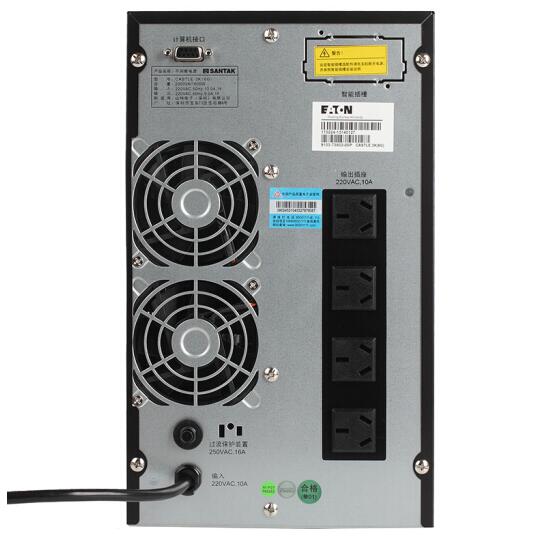 SANTAK深圳山特ups电源C6KS/5400W 实验室专用6KVA
