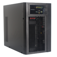 SANTAK山特 UPS不间断电源C3K 2400W在线式服务器稳压备用延时CASTLE 3K