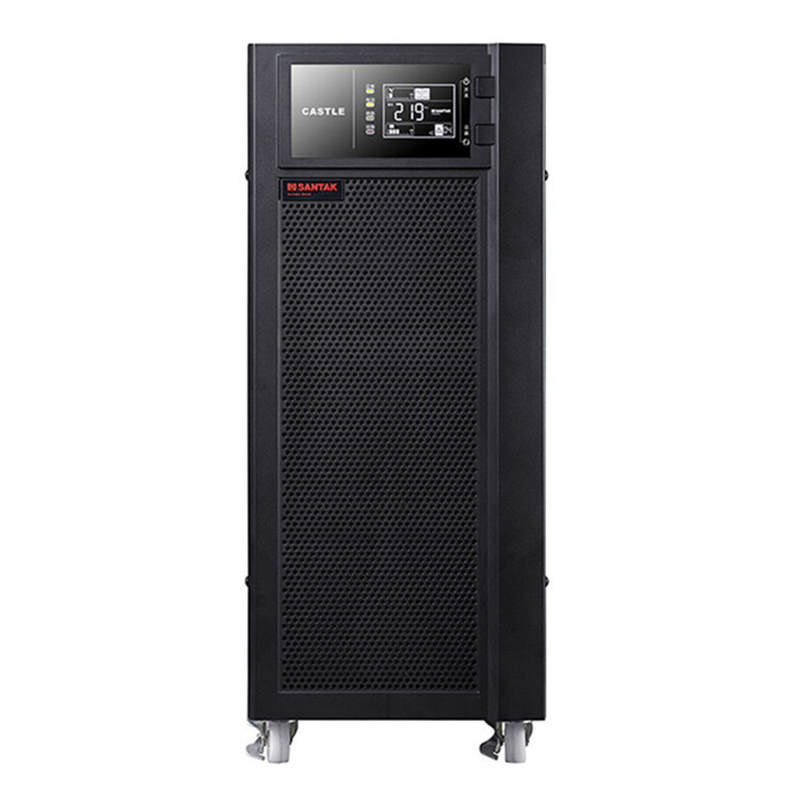 SANTAK山特UPS不间断电源20KVA  3C20KS/18KW 长效机 机房实验室专用