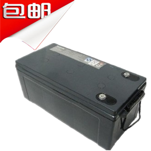12V200AHPanasonic松下蓄电池LC-P12200ST 电力 直流屏机房专用电瓶