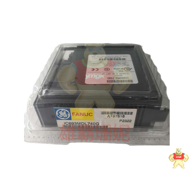 IC693MDL740 控制系统配件 