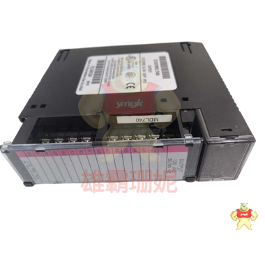 IC693MDL740 控制系统配件 