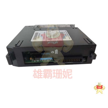 IC693MDL740 控制系统配件 