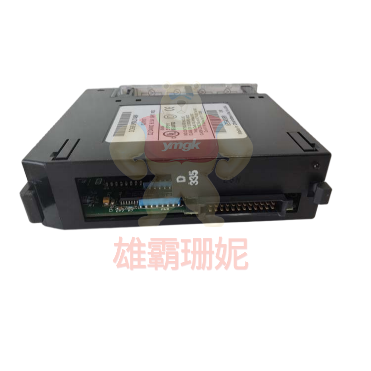 IC693MDL740 控制系统配件 