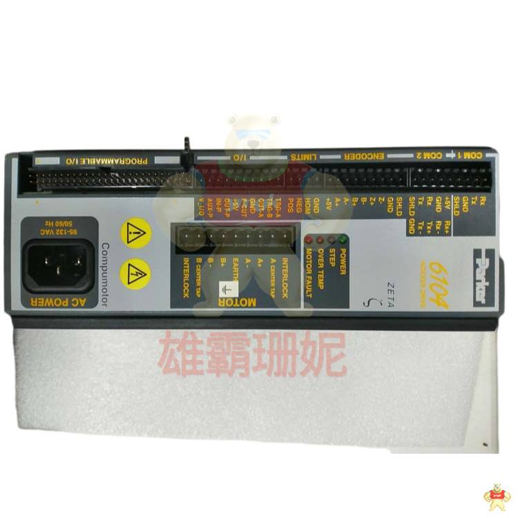 Parker ZETA6104 派克步進(jìn)電機(jī) 控制器 