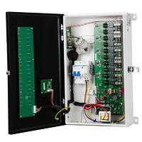 安科瑞智能电瓶车充电桩室内使用全功能刷卡/扫码/投币10路控制