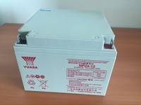 YUASA汤浅铅酸免维护蓄电池NP24-12 12v24AH UPS 直流屏 EPS电源 电瓶