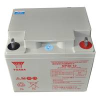 汤浅铅酸免维护蓄电池YUASA12v38AH NP38-12电力 直流屏 医疗器械专用 电瓶
