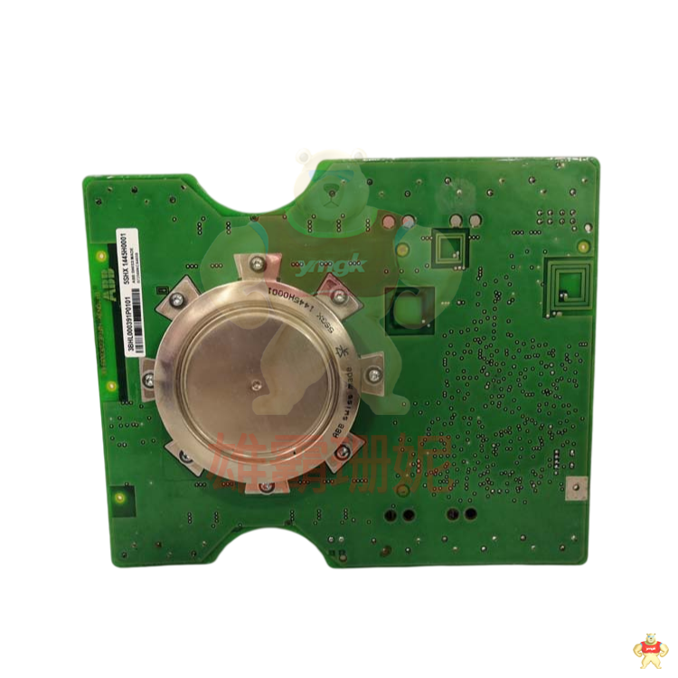 5SHX1445H00015SHX2645L0002 ABB直流接触器质保