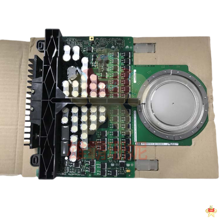 5SHX1445H00015SHX2645L0002 ABB直流接触器质保