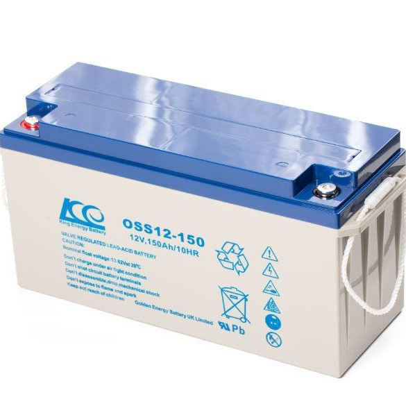 英国KE蓄电池 SS12-150 12V150AH应用于UPS 直流屏 精密机房 医疗设备