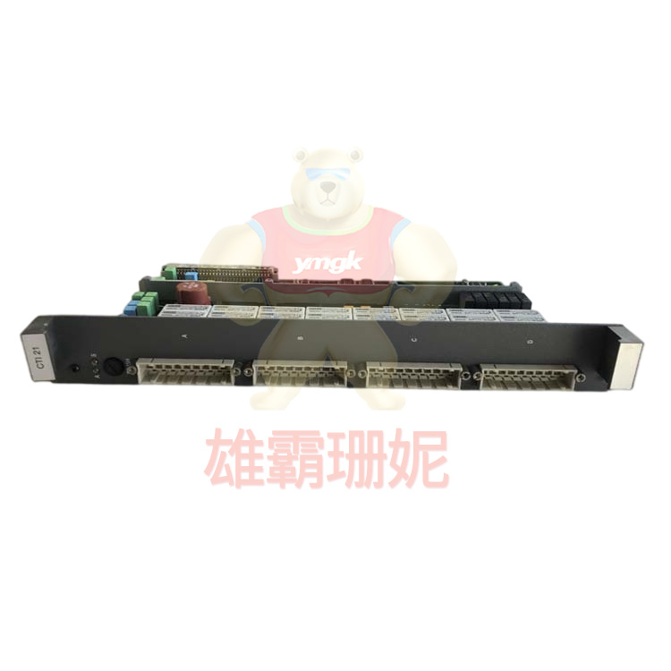 ABB模块 CTI121-P订货号3BDH000741R1
