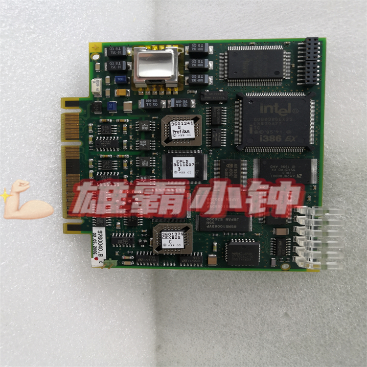 ABB 处理器板 PFSK162 3BSE015088R1 