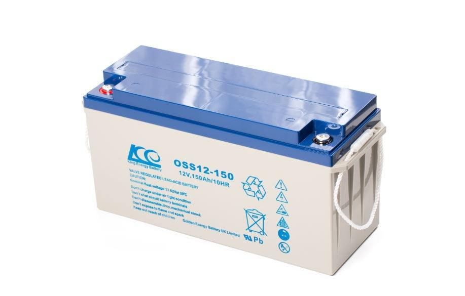 英国KE蓄电池 SS12-150 12V150AH应用于UPS 直流屏 精密机房 医疗设备