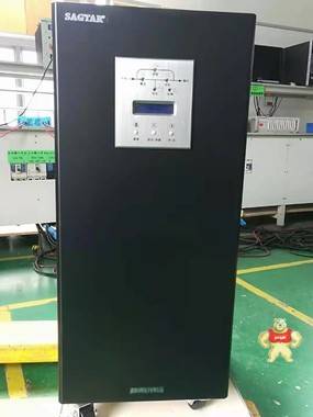 山特3C20KS UPS不间断电源 高频在线式 智能稳压外接蓄电池 三进单出,外接电池,厂家价格,UPS不间断电源,内置电池