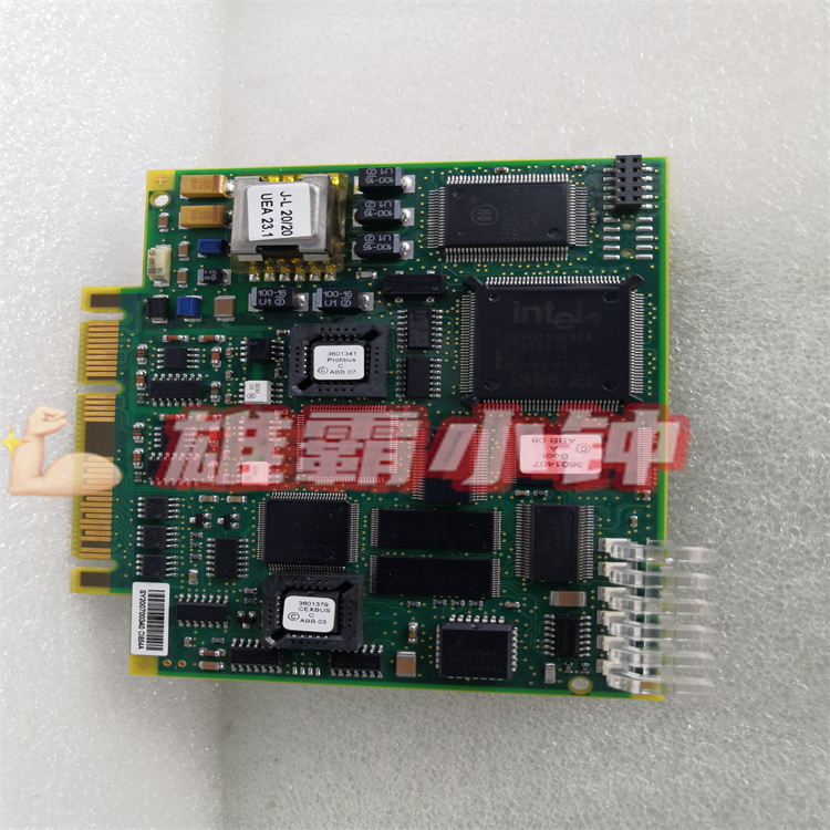 PFEA111-20 ABB模块-「DCS/分散型控制系统」