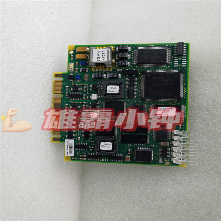 PFEA111-20 ABB模块-「DCS/分散型控制系统」