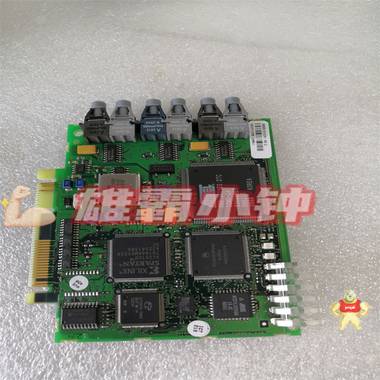 ABB NTCF22 Bailey INFI-Net 光纖通信終端單元 