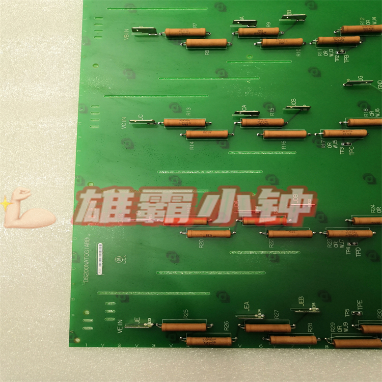 GE通用电气 Fanuc IC698CRE030